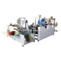 Bags Paper Twisted Handle Attaching Machinery